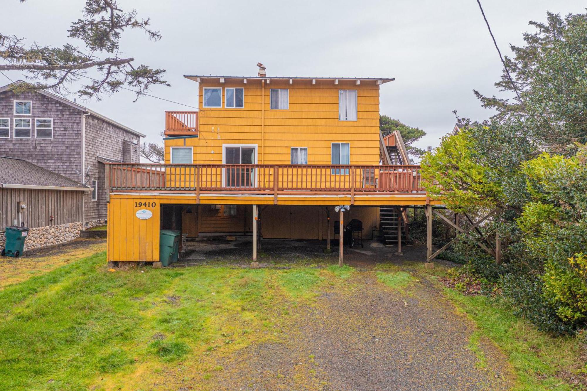 Arnold Beach House 3 Rockaway Beach Exterior photo